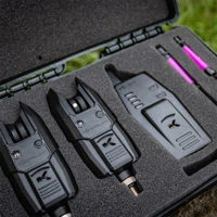 Korum KBI-R 2-Rod Alarm Presentation Set